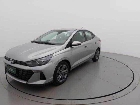 HYUNDAI HB20S 1.0 TGDI FLEX COMFORT PLUS AUTOMÁTICO